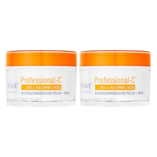 Obagi Professional-C Microdermabrasion Polish + Mask – Dual…