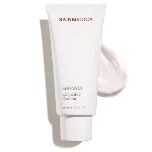 SkinMedica AHA/BHA Exfoliating Face Wash (NEW PACKAGING)