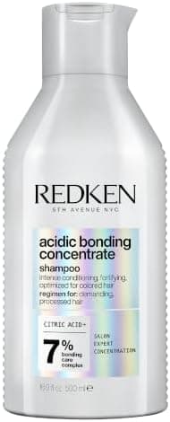 Redken Acidic Bonding Concentrate Shampoo - For Damaged Hair…