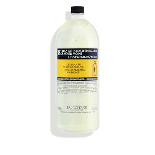 L'Occitane Citrus Verbena Shower Gel Refill 16.90 fl. oz