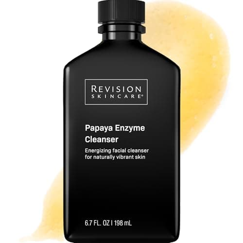 Revision Skincare Papaya Enzyme Cleanser, 6.7 fl oz