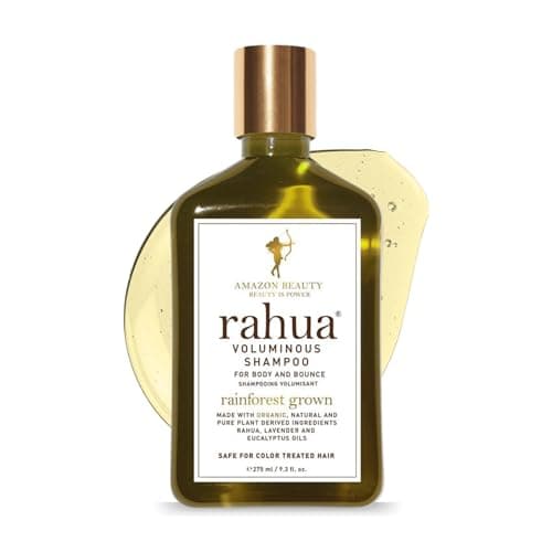Rahua Voluminous Shampoo - Natural Volumizing Shampoo for Fine…