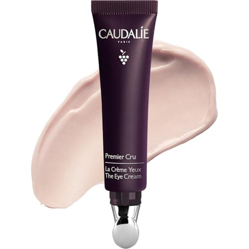 Caudalie Premier Cru Anti-Aging Eye Cream for Fine Lines…