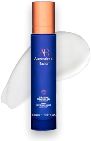 Augustinus Bader The Cream Cleansing Gel – Luxury Gentle…