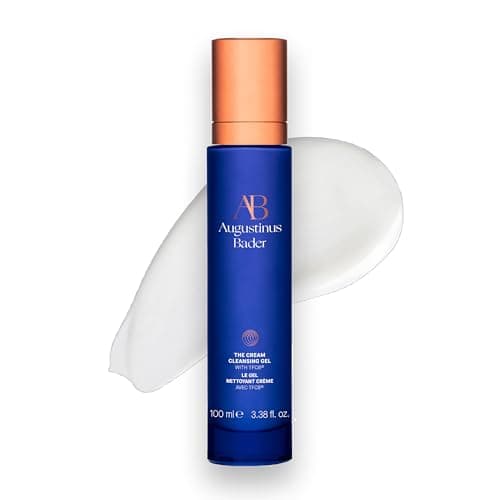 Augustinus Bader The Cream Cleansing Gel – Luxury Gentle…