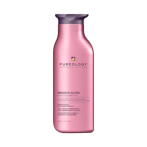 Pureology Smooth Gloss Shampoo - Sulfate-Free Shampoo…