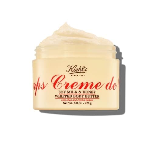 Kiehl's Creme de Corps Whipped Body Butter