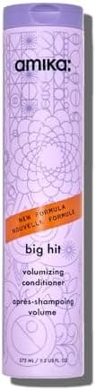 amika big hit volumizing conditioner, 275ml