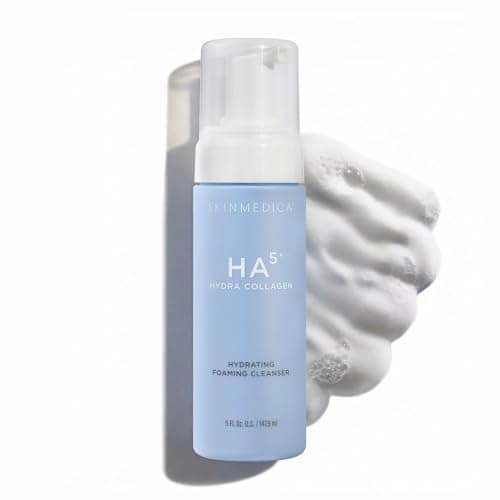 SkinMedica HA5 Hydra Collagen Hydrating Foaming Cleanser…