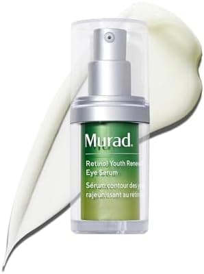 Murad Retinol Youth Renewal Eye Serum - Retinol Eye Serum…