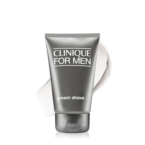 Clinique For Men Cream Shave Shaving Cream | Rich Dry Skin…