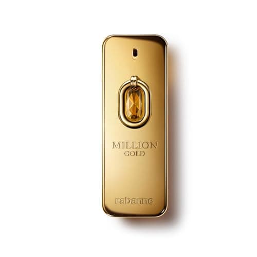 Rabanne Million Gold Elixir Parfum Intense - Long Lasting…