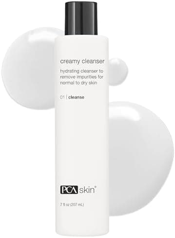 PCA SKIN Creamy Moisturizing Face Cleanser