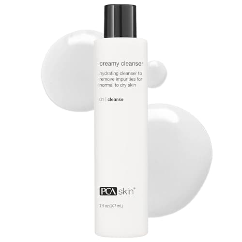 PCA SKIN Creamy Moisturizing Face Cleanser