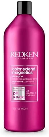Redken Color Extend Magnetics Shampoo | For Color-Treated Hair…