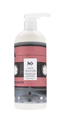 R+Co Cassette Curl Defining Conditioner + Superseed Oil…