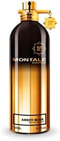 Montale Amber Musk Eau de Parfum 100ml / 3.4 fl oz – Warm…