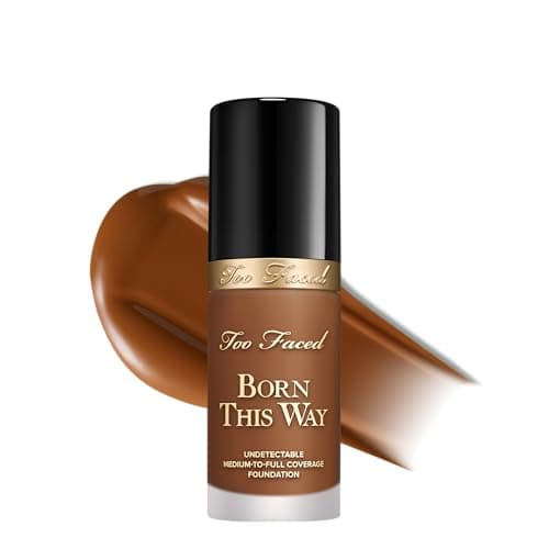 Too Faced Born This Way Natural Finish Longwear Liquid…