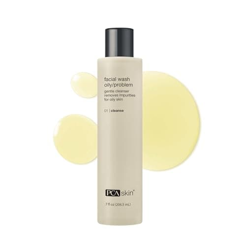PCA SKIN Hydrating Face Wash for Oily Skin