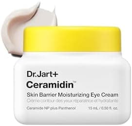 Dr.Jart+ Ceramidin Korean Eye Cream with Ceramides | Hydrates