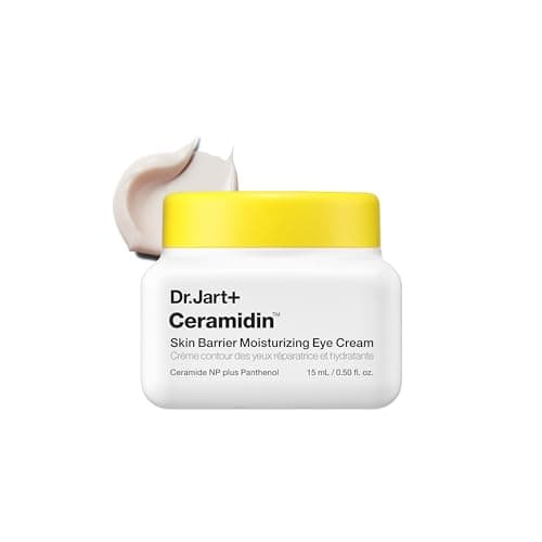 Dr.Jart+ Ceramidin Korean Eye Cream with Ceramides | Hydrates