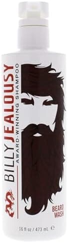 Billy Jealousy Beard Wash for Smooth