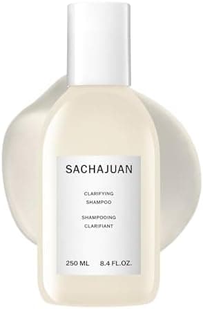 SACHAJUAN Clarifying Shampoo | Deep Cleanse for Buildup