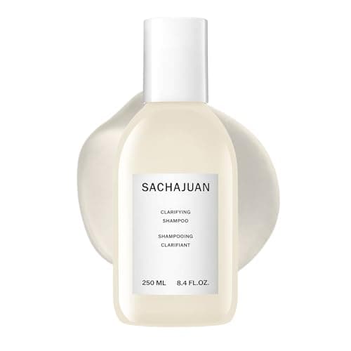 SACHAJUAN Clarifying Shampoo | Deep Cleanse for Buildup