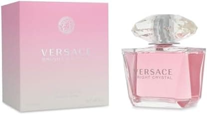 Versace Bright Crystal by Versace for Women 6.7 oz Eau de…