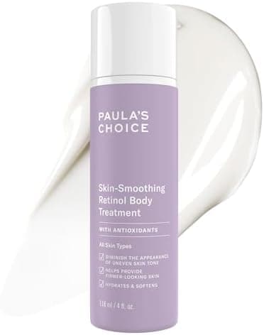 Paula's Choice Retinol Skin-Smoothing Body Lotion Treatment