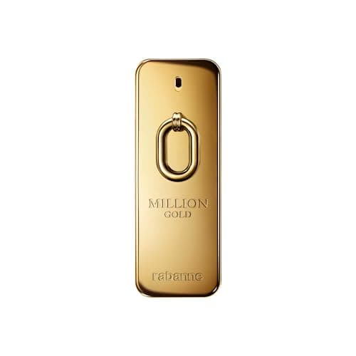 Rabanne Million Gold Eau de Parfum Intense - Rich Woody…