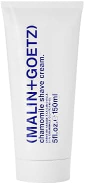MALIN+GOETZ Chamomile Shave Cream | Nourishing Shaving Cream…