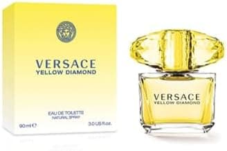 Yellow Diamond by Versace for Women 3.0 oz Eau de Toilette…