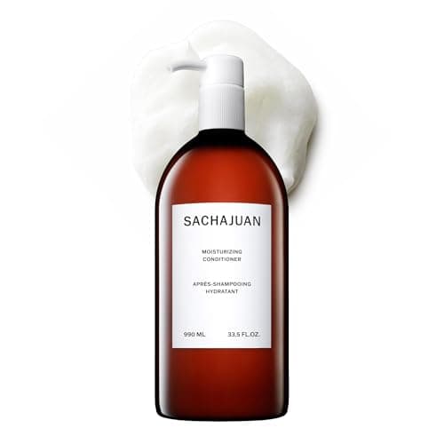 SACHAJUAN Moisturizing Conditioner | Hydrating Care for Dry