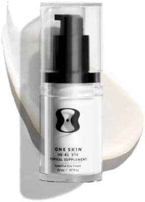 OneSkin OS-01 EYE Topical Supplement | Age Reversal Eye Cream…