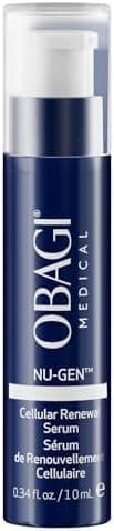 Obagi NU-GEN NAD+ Cellular Renewal Face Serum with Niacinamide…