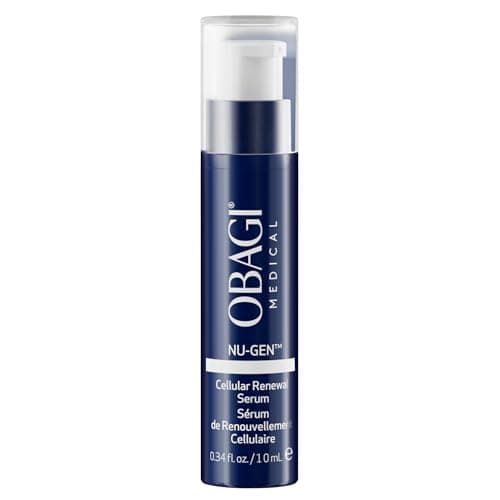 Obagi NU-GEN NAD+ Cellular Renewal Face Serum with Niacinamide…