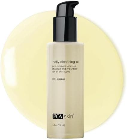 PCA SKIN Daily Face Cleansing Oil