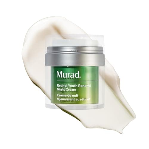 Murad Retinol Youth Renewal Night Cream - Anti-Aging…