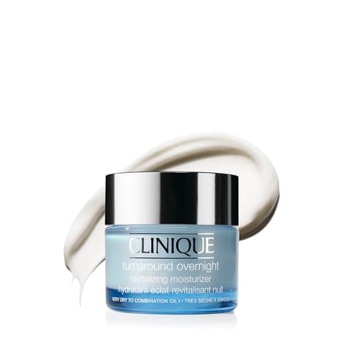 Clinique Turnaround Overnight Revitalizing Moisturizer Face…