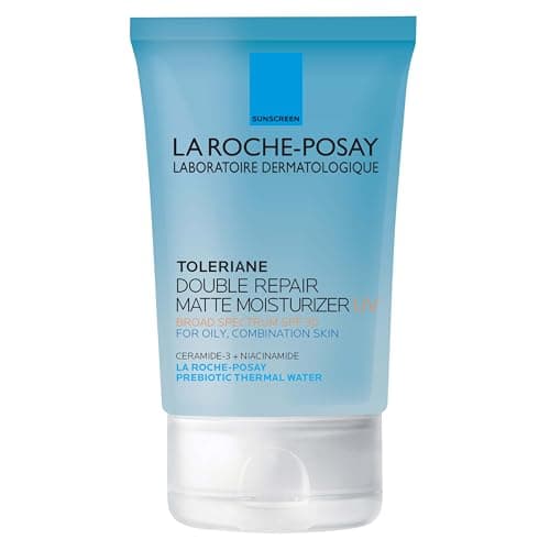 La Roche-Posay Toleriane Double Repair Matte Face Moisturizer…