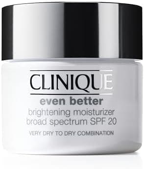 Clinique Even Better Brightening Daily Oil Free Moisturizer…