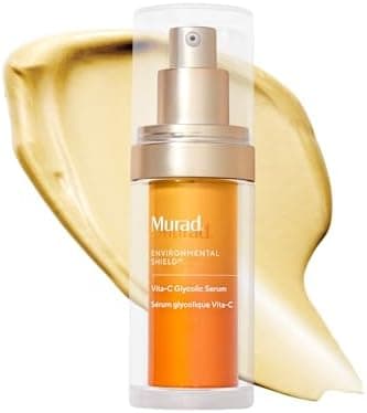 Murad Vita-C Glycolic Serum - Advanced Brightening Vitamin C…