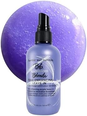 Bumble and bumble. Illuminated Blonde Tone Enhancing Purple…