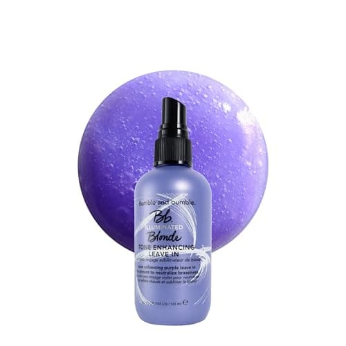 Bumble and bumble. Illuminated Blonde Tone Enhancing Purple…