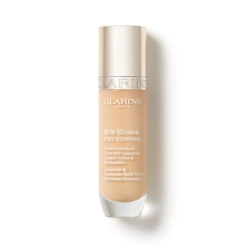 Clarins Skin Illusion Longwear Full Coverage…