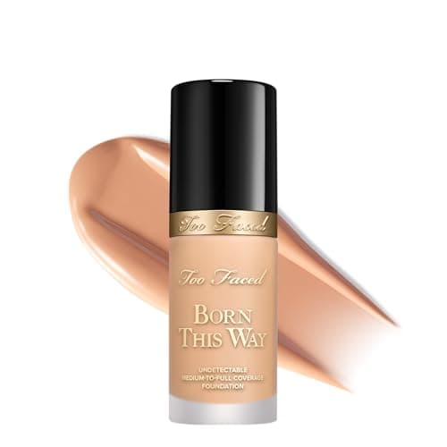 Too Faced Born This Way Natural Finish Longwear Liquid…