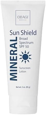 Obagi Sun Shield Mineral Broad Spectrum SPF 50 Sunscreen