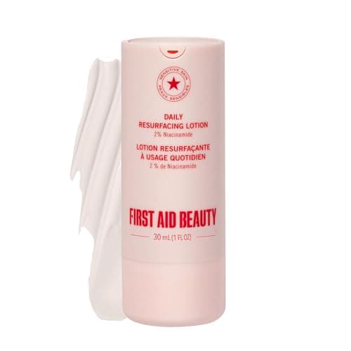 First Aid Beauty Lactic Acid Lotion for Acne-Prone Skin