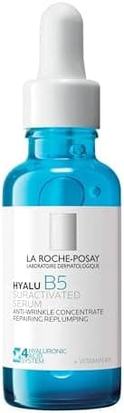 La Roche Posay Hyalu B5 Suractivated Hyaluronic Acid Serum…